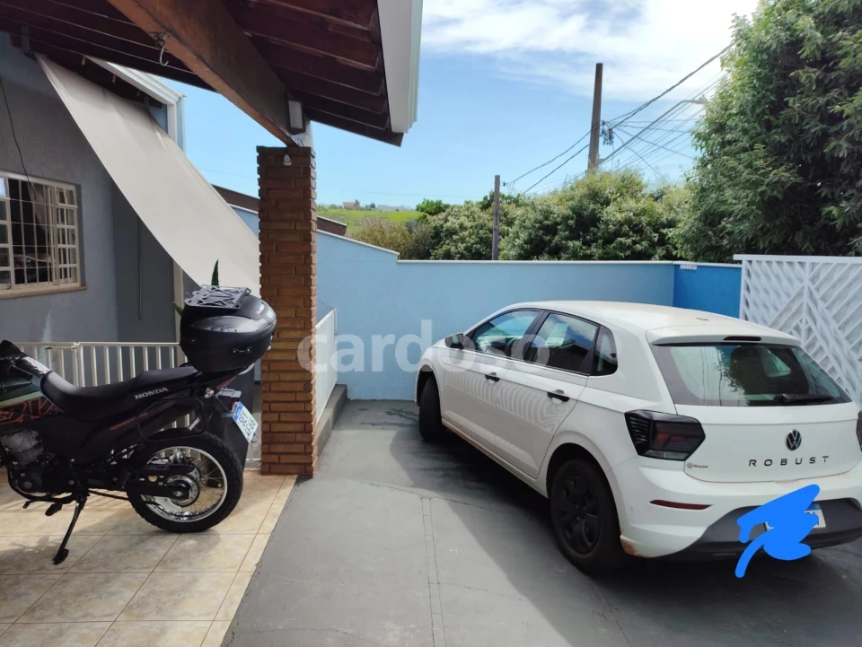 CASA COM 2 QUARTOS À VENDA – SEMPREBOM – IBIPORÃ/PR