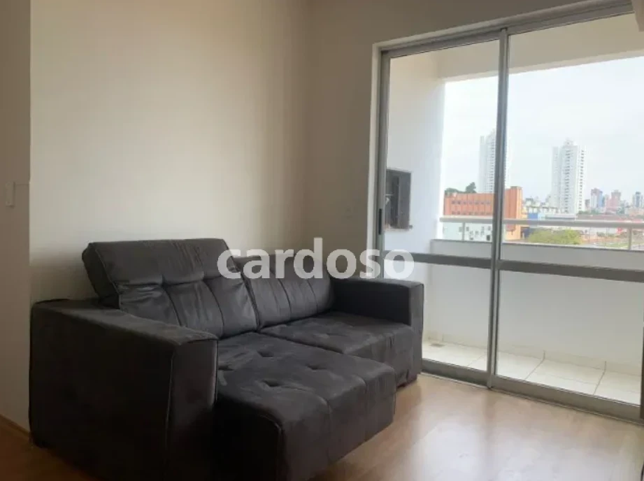 Apartamento para locação com 3 quartos - Residencial Marco dos Pioneiros - Londrina/PR