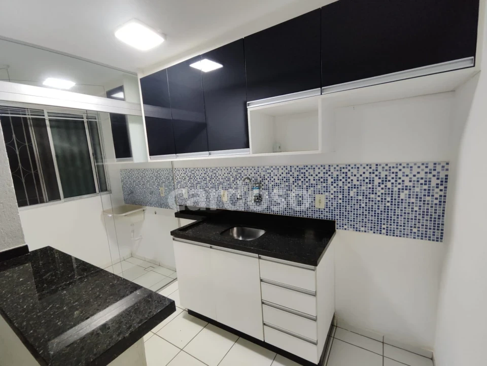 APARTAMENTO PARA LOCAÇÃO – JARDIM NAÇÕES UNIDAS – LONDRINA/PR