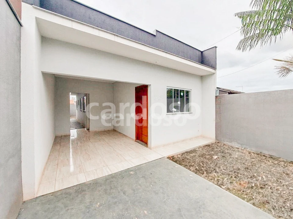 Casa à venda no Jardim Casagrande – Ibiporã/PR