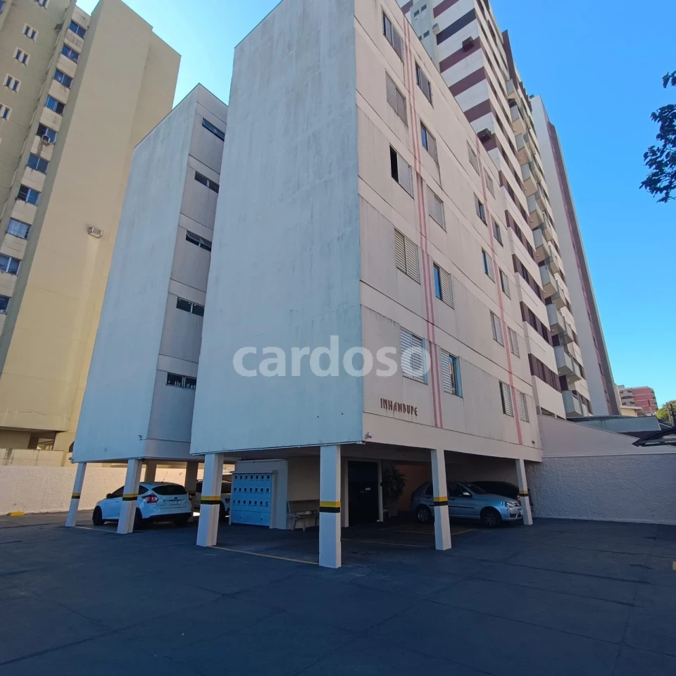 Apartamento Para Alugar Edifīcio Residencial Inhambupe Londrina