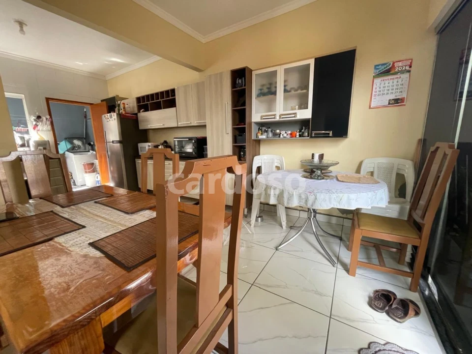 Imagens do imóveis VENDO – TROCO - CASA NO JD CINQUENTENARIO – IBIPORÃ – R$ 410.000,00