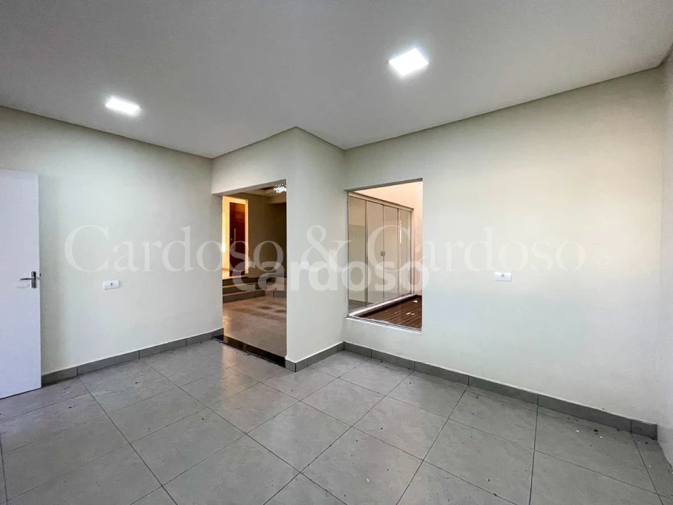 CASA COM SUÍTE À VENDA POR R$ 400.000,00 | JARDIM BRASÍLIA | IBIPORÃ/PR