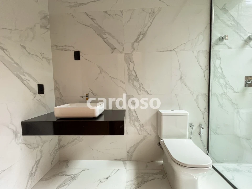 Casa com 3 suítes à venda por R$ 3.490.000,00 - Ecovillas do Lago - Sertanópolis/PR