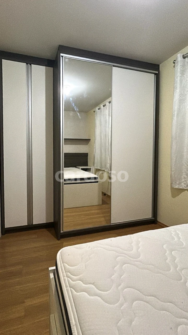 Imagens do imóveis Apartamento mobiliado com 2 dormitórios para locação – 62m² por R$ 1.500,00/mês – Ouro Verde – Londrina/PR