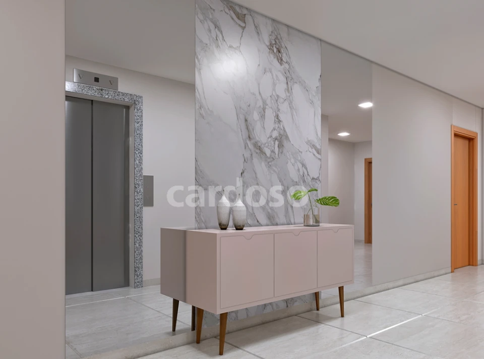 Imagens do imóveis Apartamento para locação por R$ 1.800,00 – Edifício Le Chalet – Londrina/PR