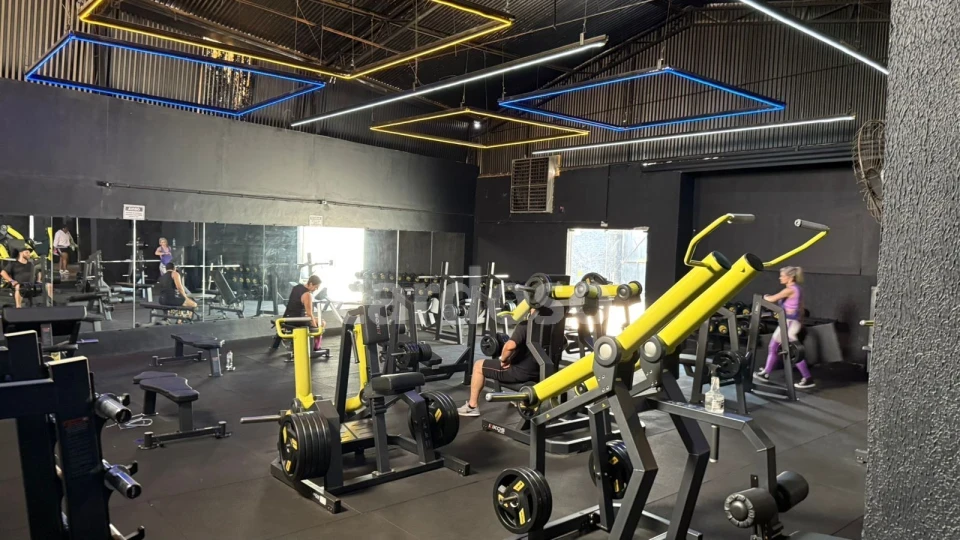 Imóvel comercial para locação – Av. Celso Garcia Cid – Vila Siam – Londrina/PR