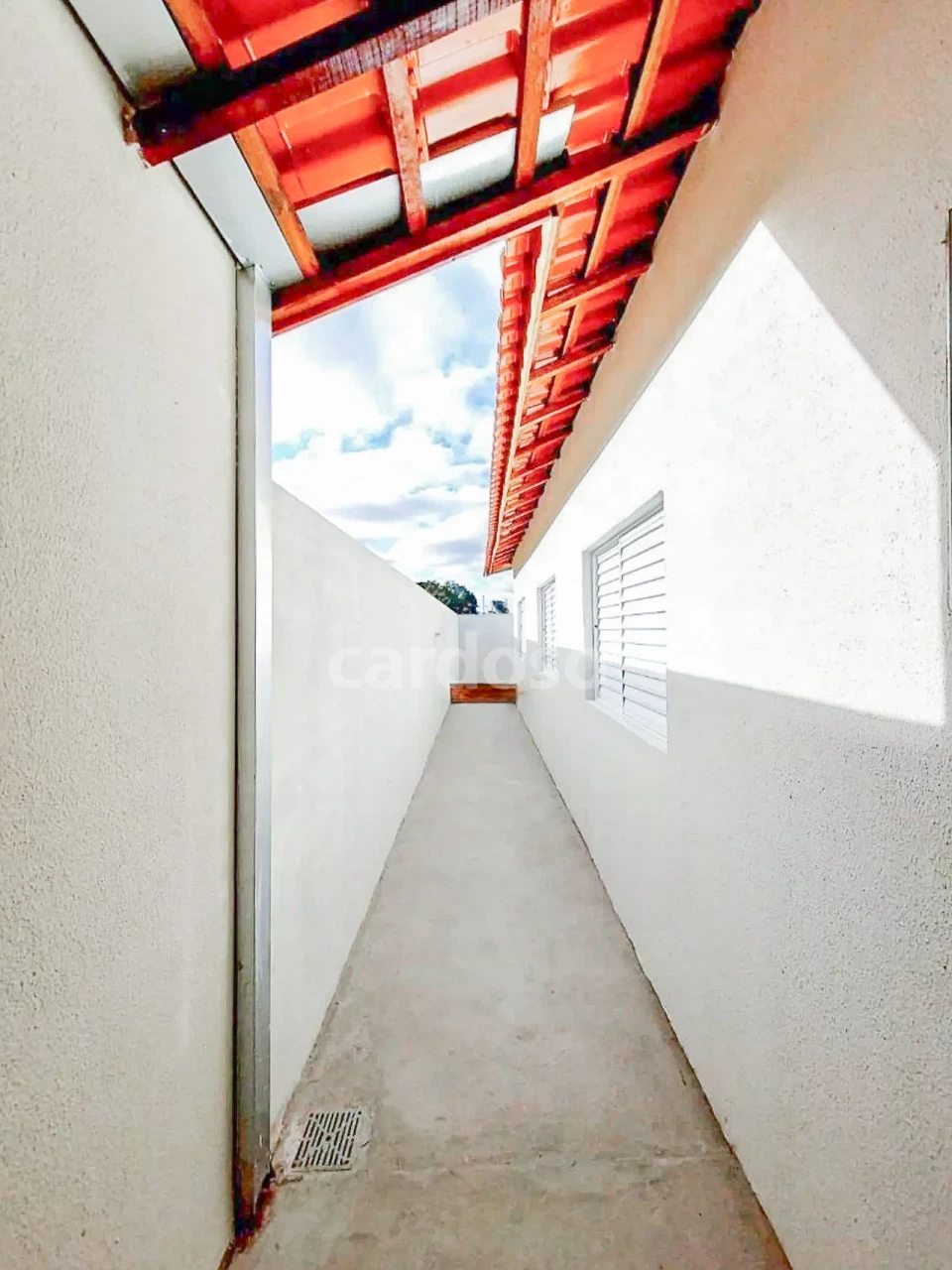 Casa com 3 dormitórios à venda, 57 m² por R$ 259.900,00 - Reserva Saltinho - Londrina/PR