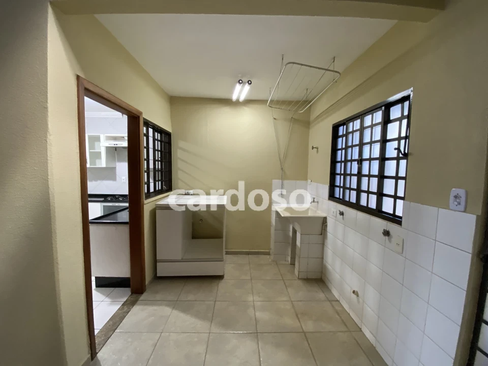 Casa Para Alugar Parque Residencial Joaquim Toledo Piza Londrina
