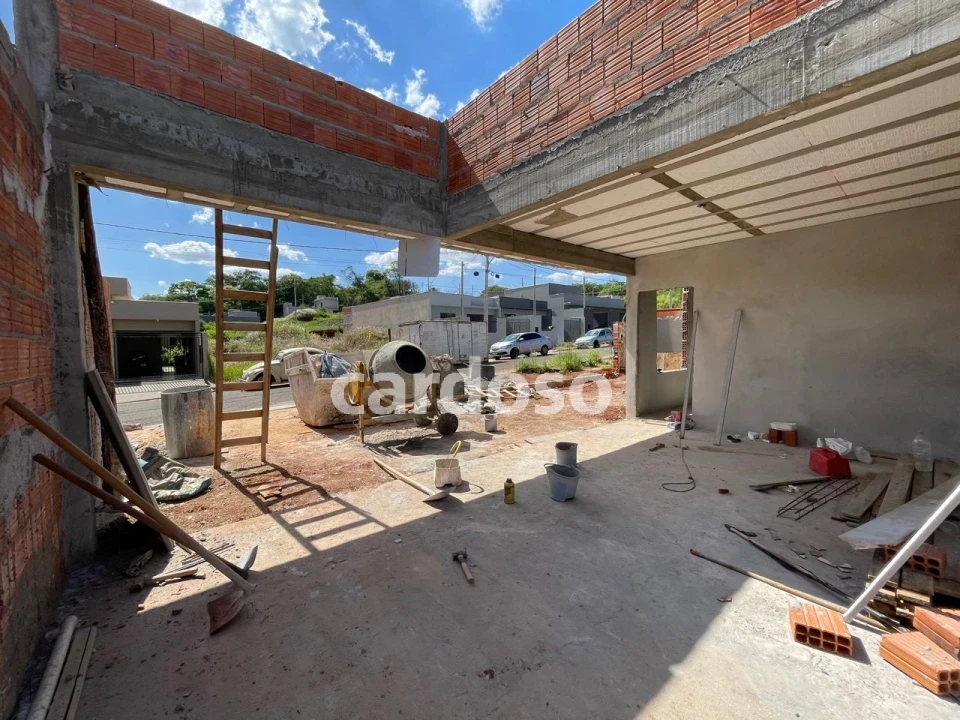 CASA COM SUÍTE À VENDA POR R$ 495.000 | RESIDENCIAL PARQUE DO VALE | IBIPORÃ/PR