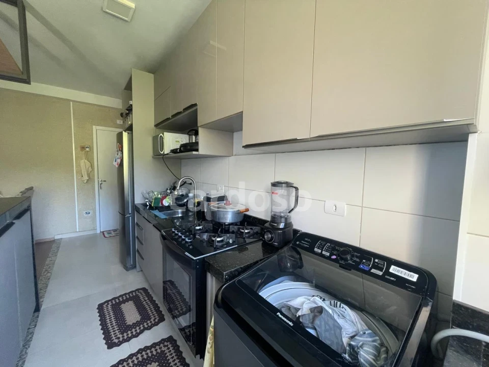 APARTAMENTO SEMIMOBILIADO À VENDA EM IBIPORA