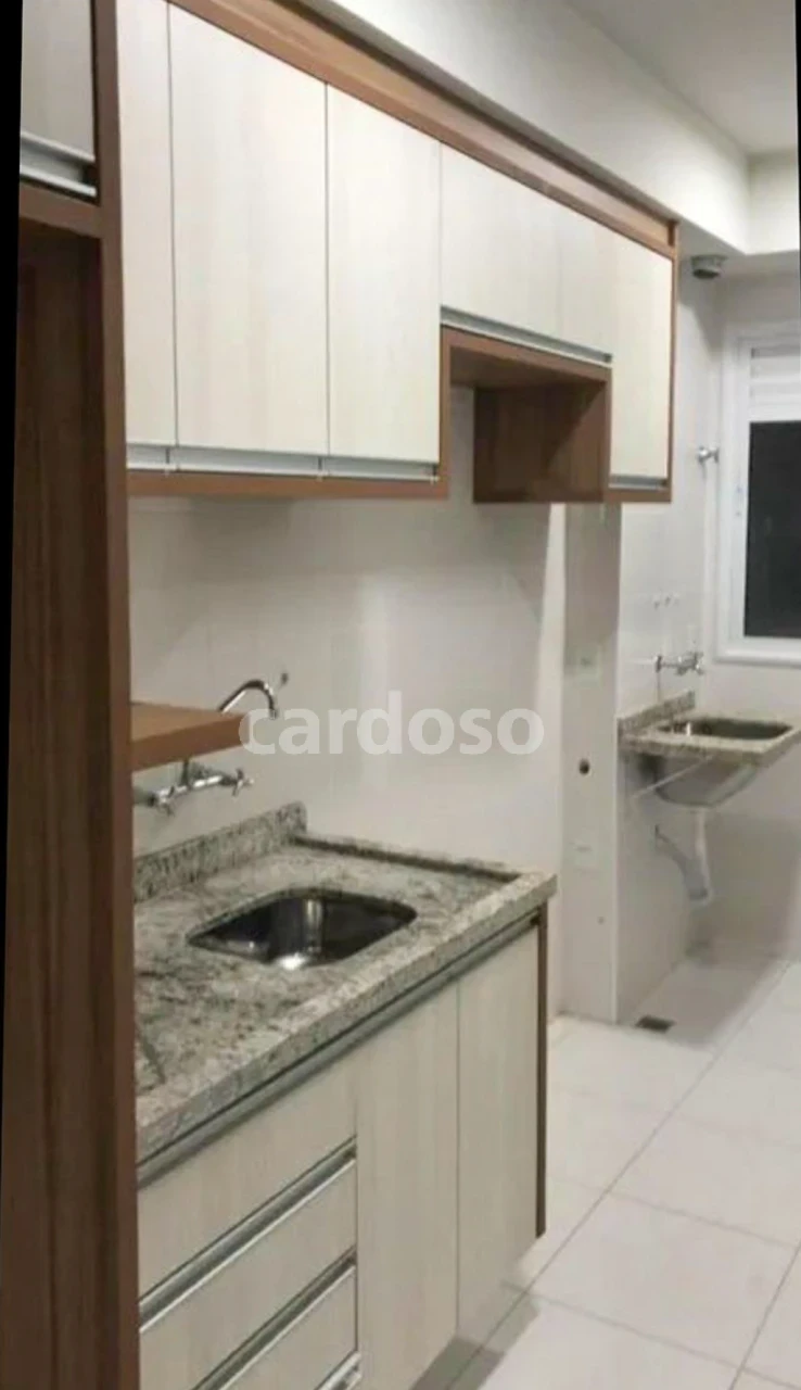 Imagens do imóveis Apartamento com 2 dormitórios para locação, 54m² por R$ 2.250,00/mês – Palhano 1 – Londrina/PR