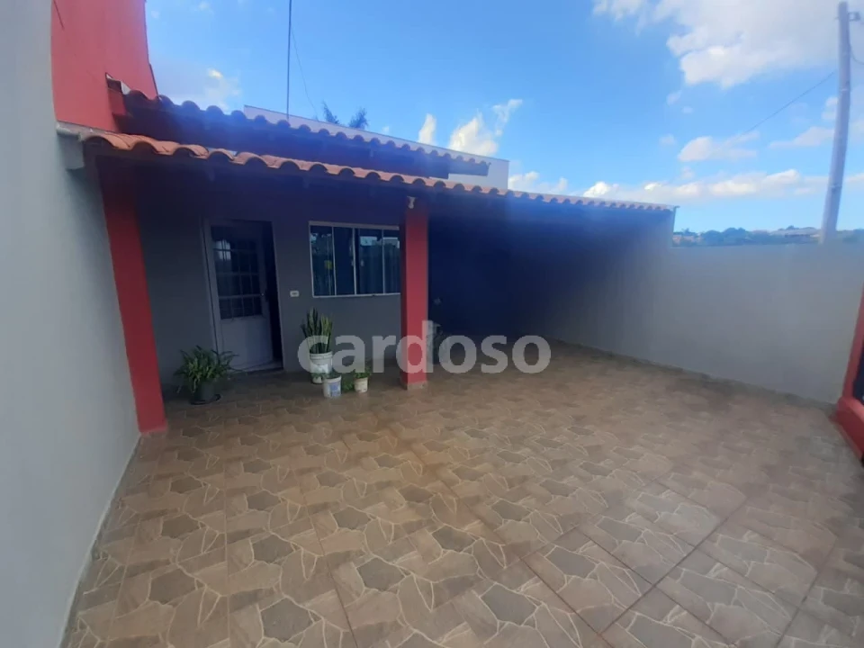 Casa à venda no Jardim Casagrande – Ibiporã/PR
