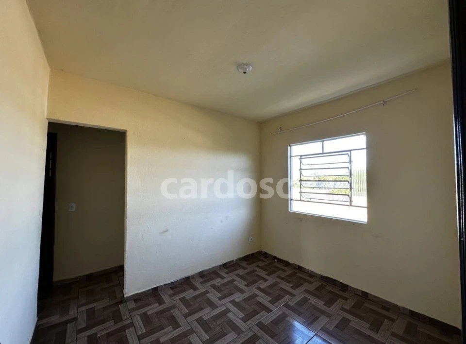 2 CASAS INDEPENDENTES NO MESMO TERRENO PARA LOCAÇÃO | SAN RAFAEL | IBIPORÃ/PR