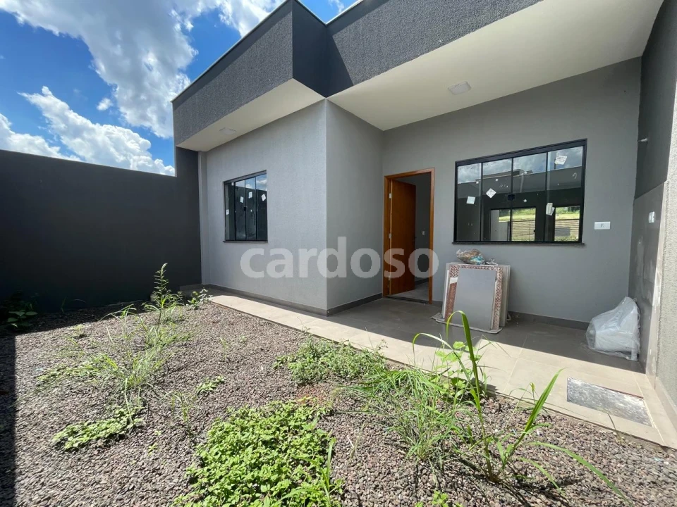 Imagens do imóveis CASA Á VENDA EM IBIPORÃ – PARQUE DO VALE – R$ 280.000,00