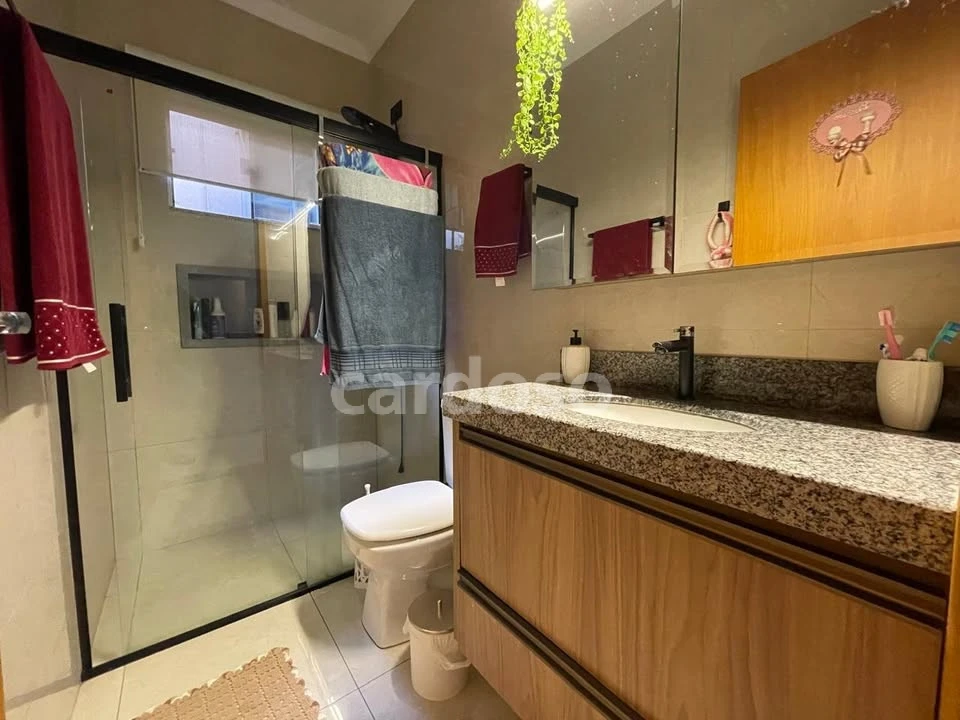Casa com suíte à venda por R$ 775.000,00 - Recanto Coari - Ibiporã/PR