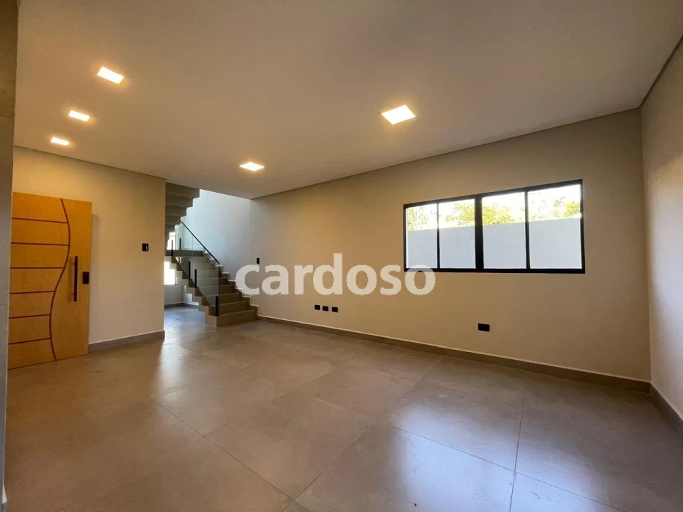 Imagens do imóveis SOBRADO NOVO COM SUÍTE A VENDA POR R$ 550.000,00 – PARQUE DO VALE – IBIPORÃ/PR