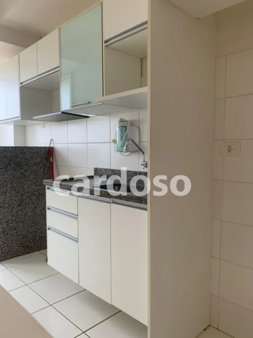 Apartamento para locação com 3 quartos - Residencial Marco dos Pioneiros - Londrina/PR