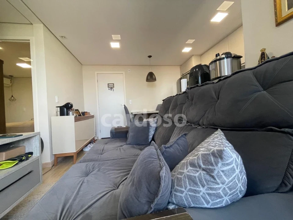 APARTAMENTO COM PLANEJADOS POR R$ 220.000,00 | CONDOMÍNIO ÁGUAS DO ENGENHO | IBIPORÃ/PR