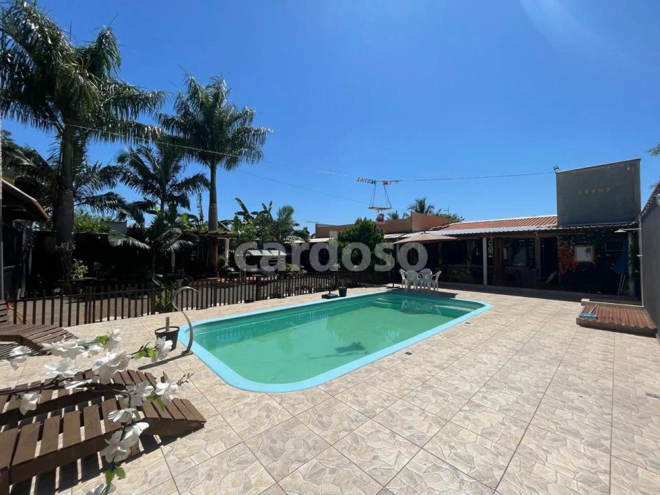 Imagens do imóveis VENDO ÁREA DE LAZER OU PARA MORADIA – RECANTO TIBAGI – IBIPORÃ – R$ 550.000,00