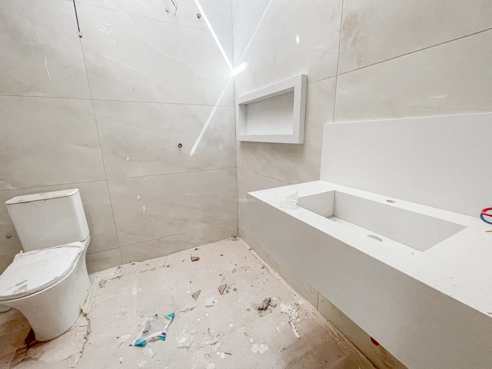 Casa com 3 dormitórios à venda por R$ 490.000,00 - Delta Ville - Ibiporã/PR