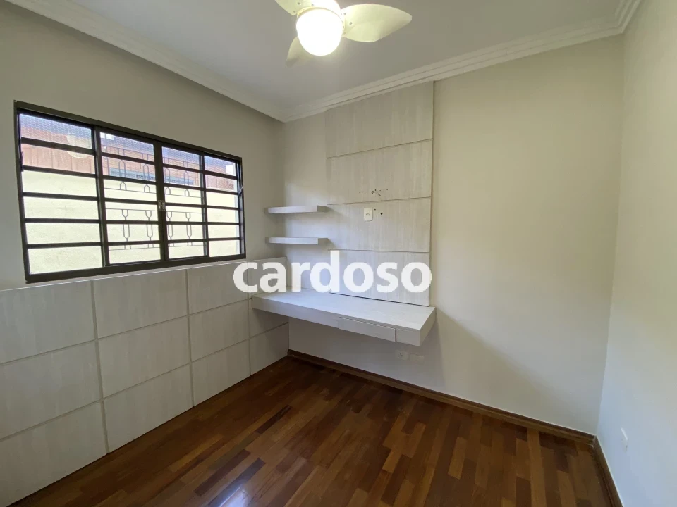 Casa Para Alugar Parque Residencial Joaquim Toledo Piza Londrina