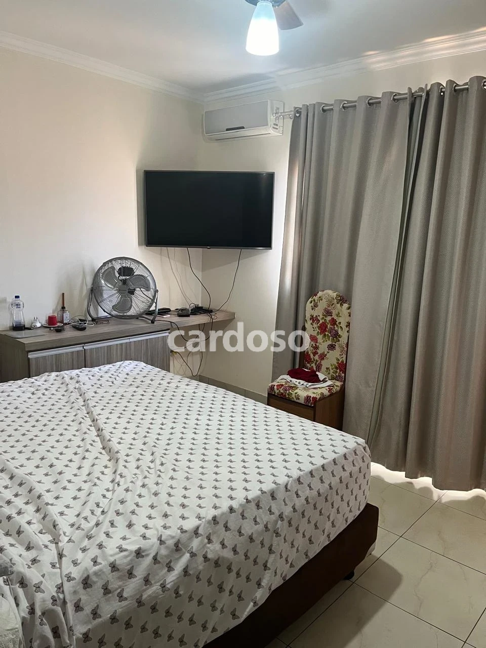 Casa à venda com 3 quartos - Ibiporã/PR