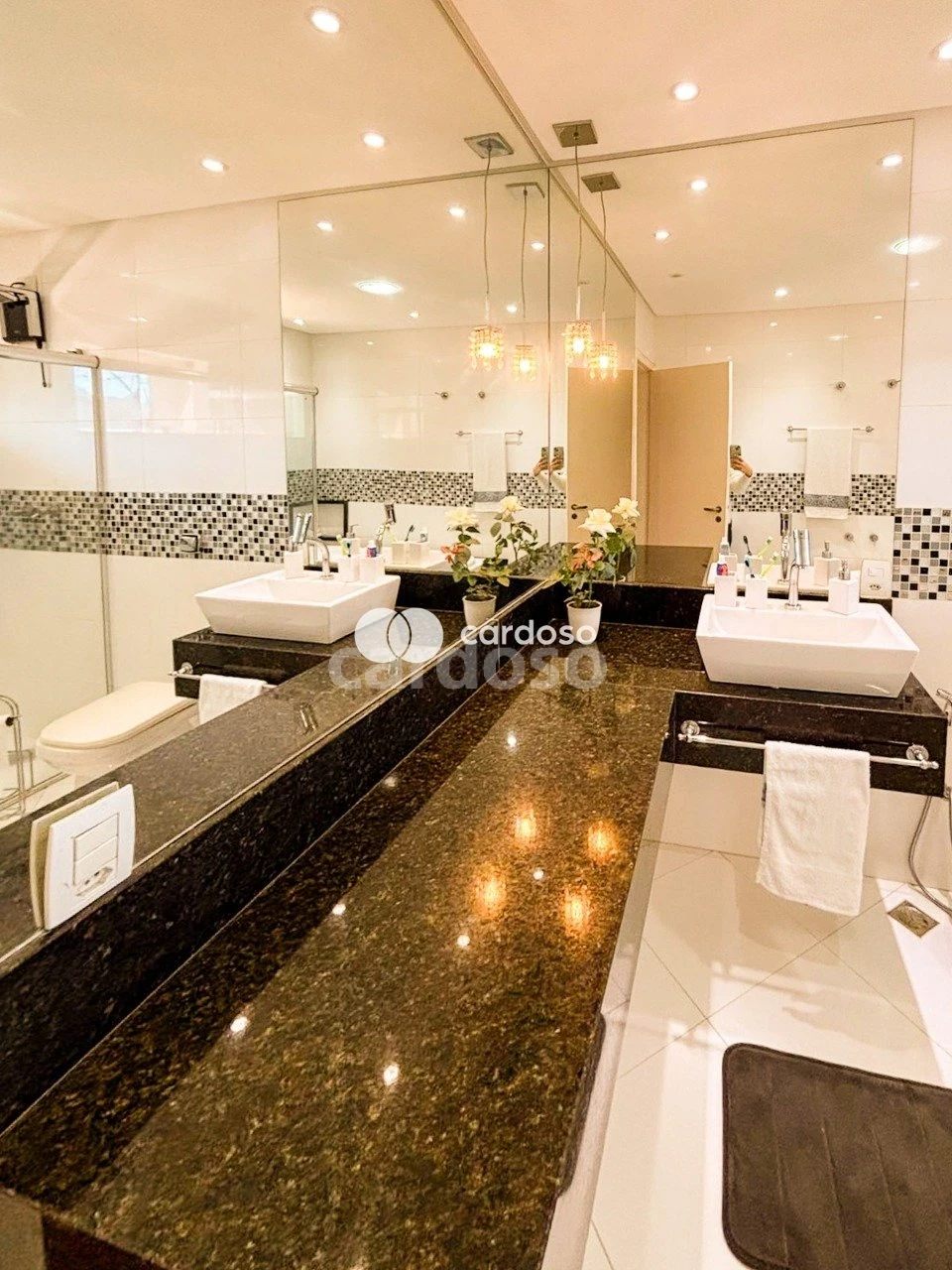 Imagens do imóveis Casa com 4 suítes à venda no Aspen Park por R$ 2.650.000,00 – Jardim Aeroporto – Londrina/PR