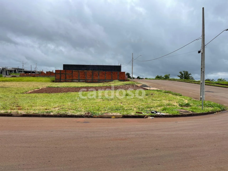 Imagens do imóveis TERRENO À VENDA COM 352,50 M² – RESIDENCIAL BIGATTI | IBIPORÃ