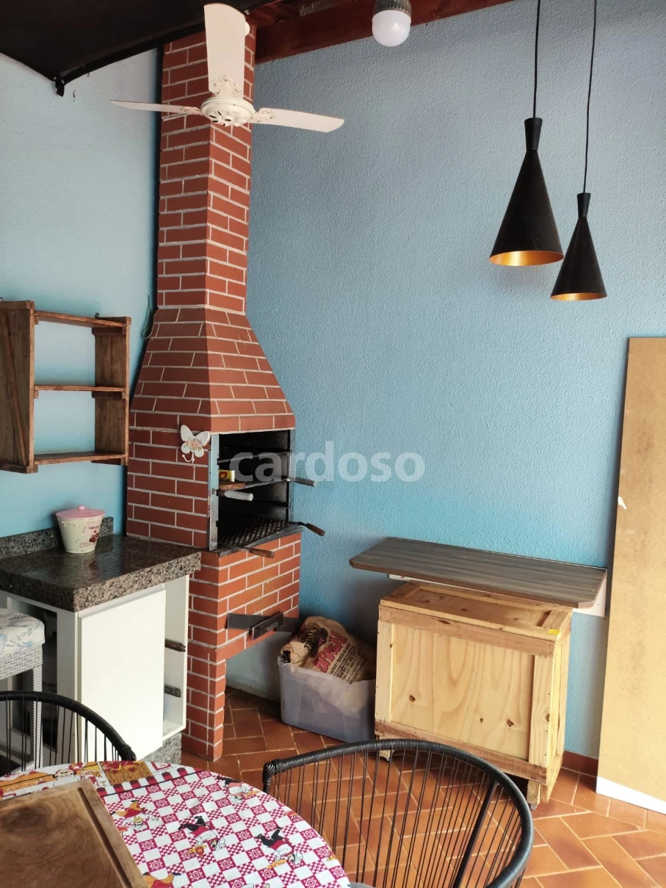 CASA COM 2 QUARTOS À VENDA – SEMPREBOM – IBIPORÃ/PR