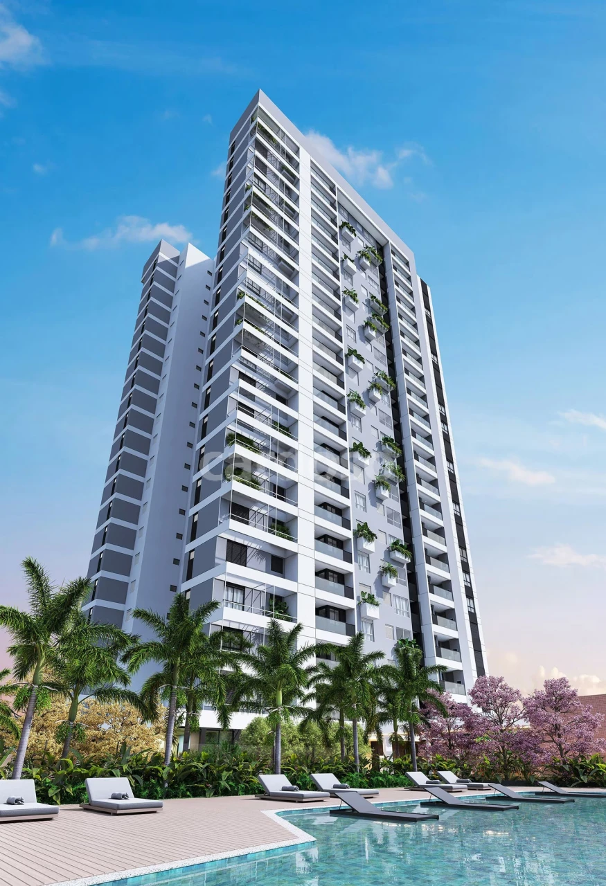 Apartamento 2 quartos Gleba Palhano - Londrina | Edifício Sense Vanguard