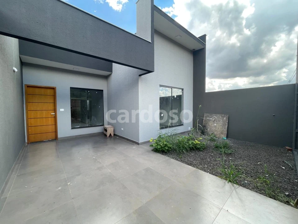 Imagens do imóveis CASA Á VENDA EM IBIPORÃ – PARQUE DO VALE – R$ 280.000,00