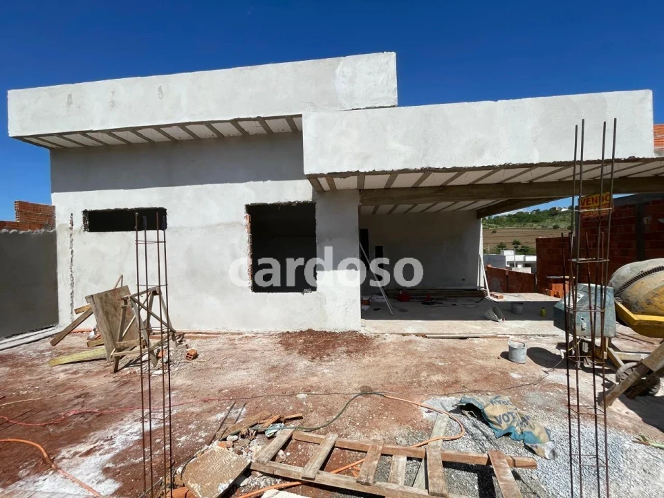 CASA COM SUÍTE À VENDA POR R$ 495.000 | RESIDENCIAL PARQUE DO VALE | IBIPORÃ/PR
