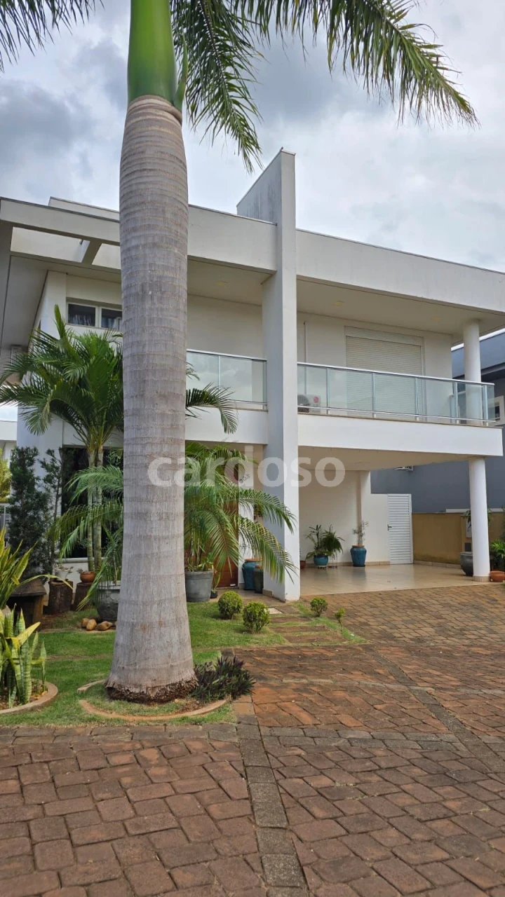 Casa com 3 suites para locação - Cond. Royal Maison Residence & Resort - Londrina/PR