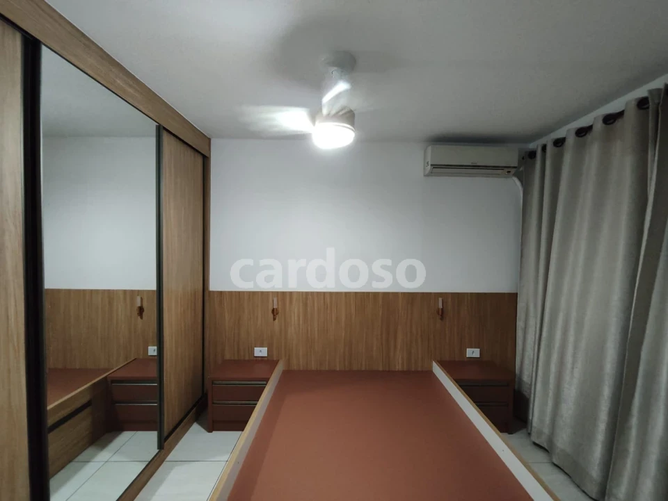 APARTAMENTO PARA LOCAÇÃO – JARDIM NAÇÕES UNIDAS – LONDRINA/PR