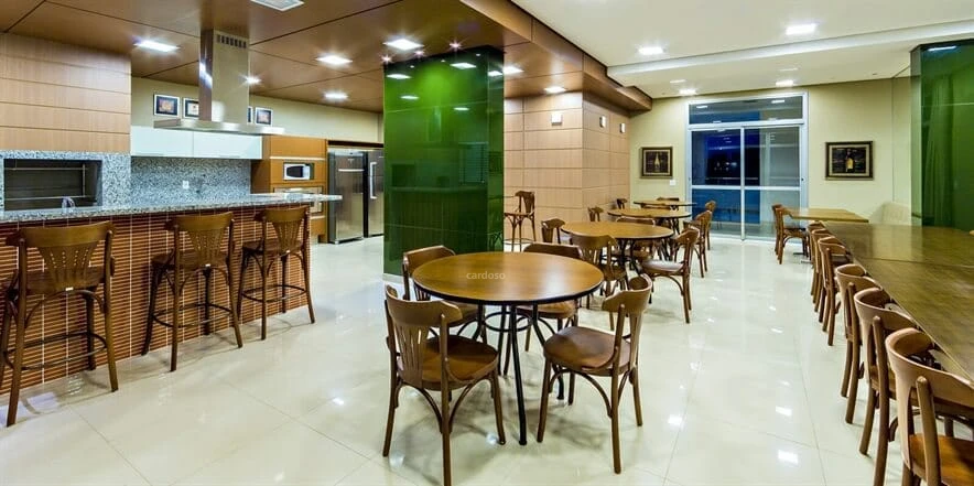 Apartamento com 3 dormitórioS à venda, 89 m² por R$ 950.000 – Gleba Palhano – Londrina/PR