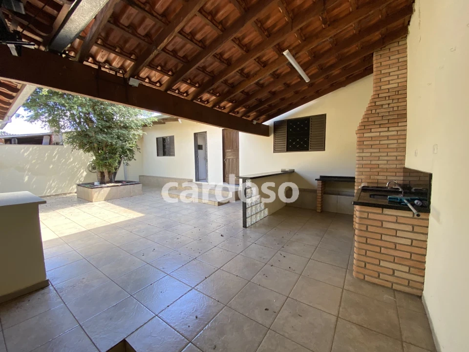 Casa Para Alugar Parque Residencial Joaquim Toledo Piza Londrina