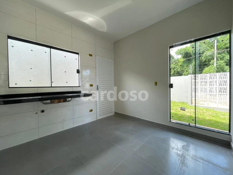 CASA COM SUÍTE À VENDA POR R$ 275.000,00 | RESIDENCIAL PARQUE GUARÁ | IBIPORÃ/PR