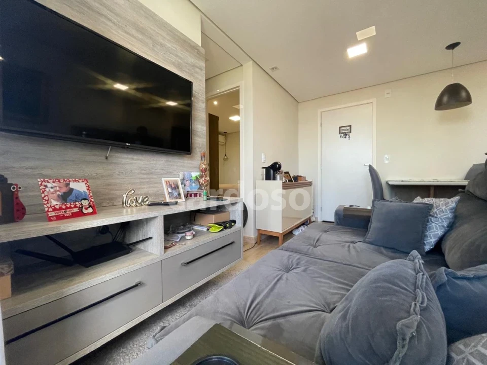 APARTAMENTO COM PLANEJADOS POR R$ 220.000,00 | CONDOMÍNIO ÁGUAS DO ENGENHO | IBIPORÃ/PR