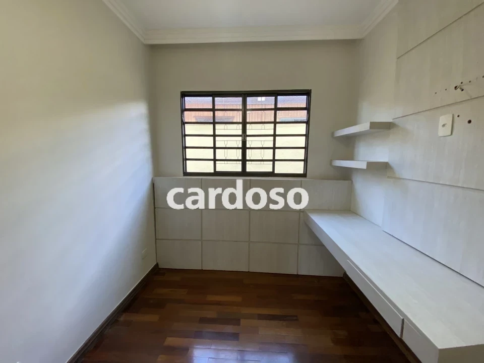 Casa Para Alugar Parque Residencial Joaquim Toledo Piza Londrina