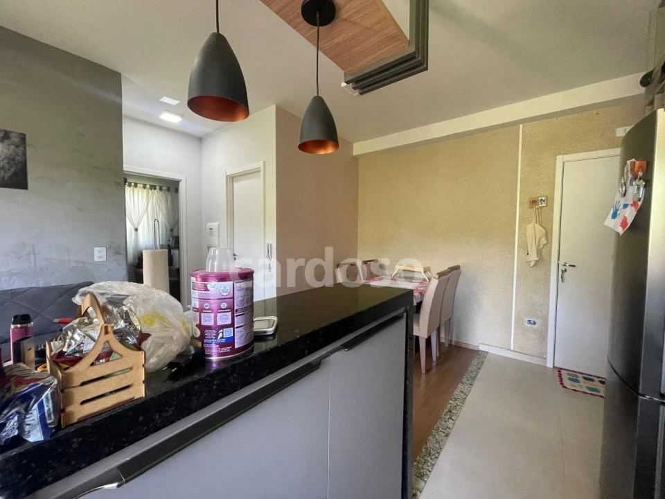 APARTAMENTO SEMIMOBILIADO À VENDA EM IBIPORA