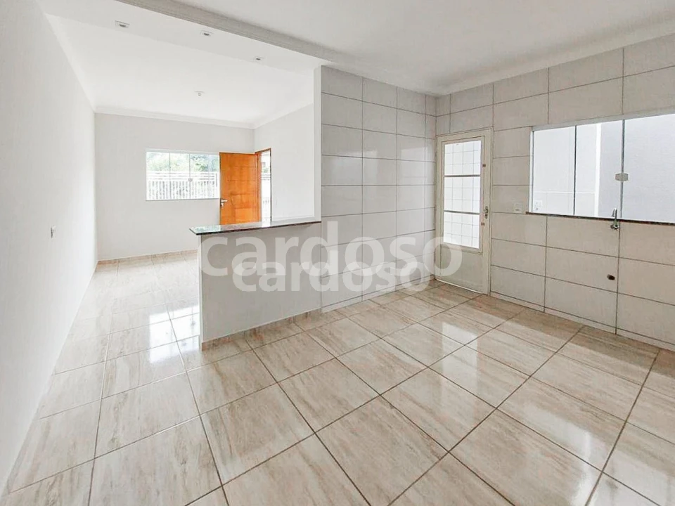 Casa à venda no Jardim Casagrande – Ibiporã/PR