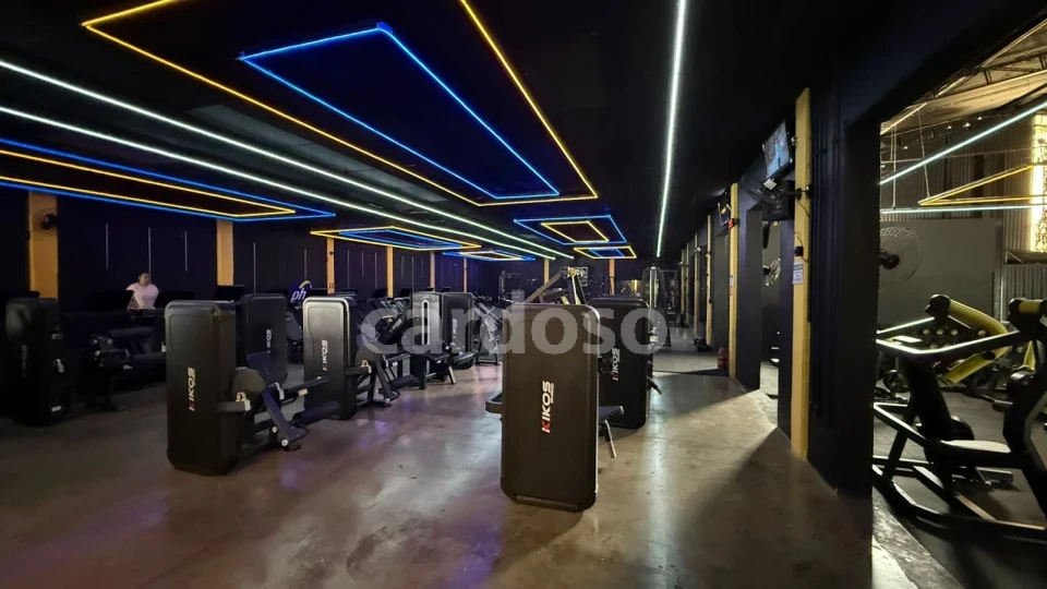 Imóvel comercial para locação – Av. Celso Garcia Cid – Vila Siam – Londrina/PR