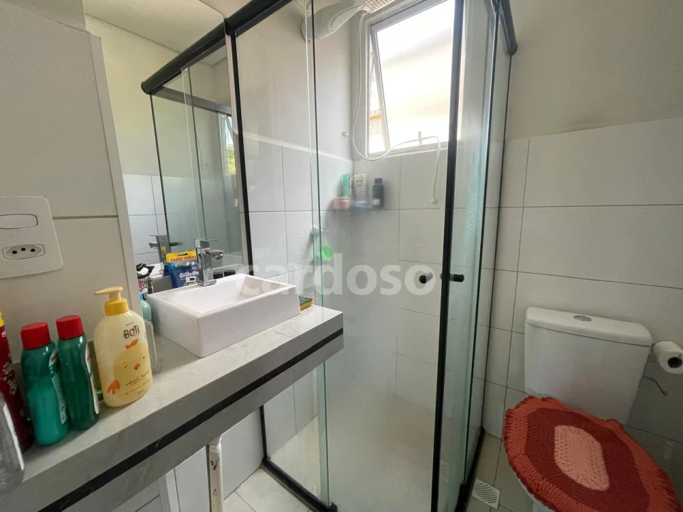 APARTAMENTO SEMIMOBILIADO À VENDA EM IBIPORA