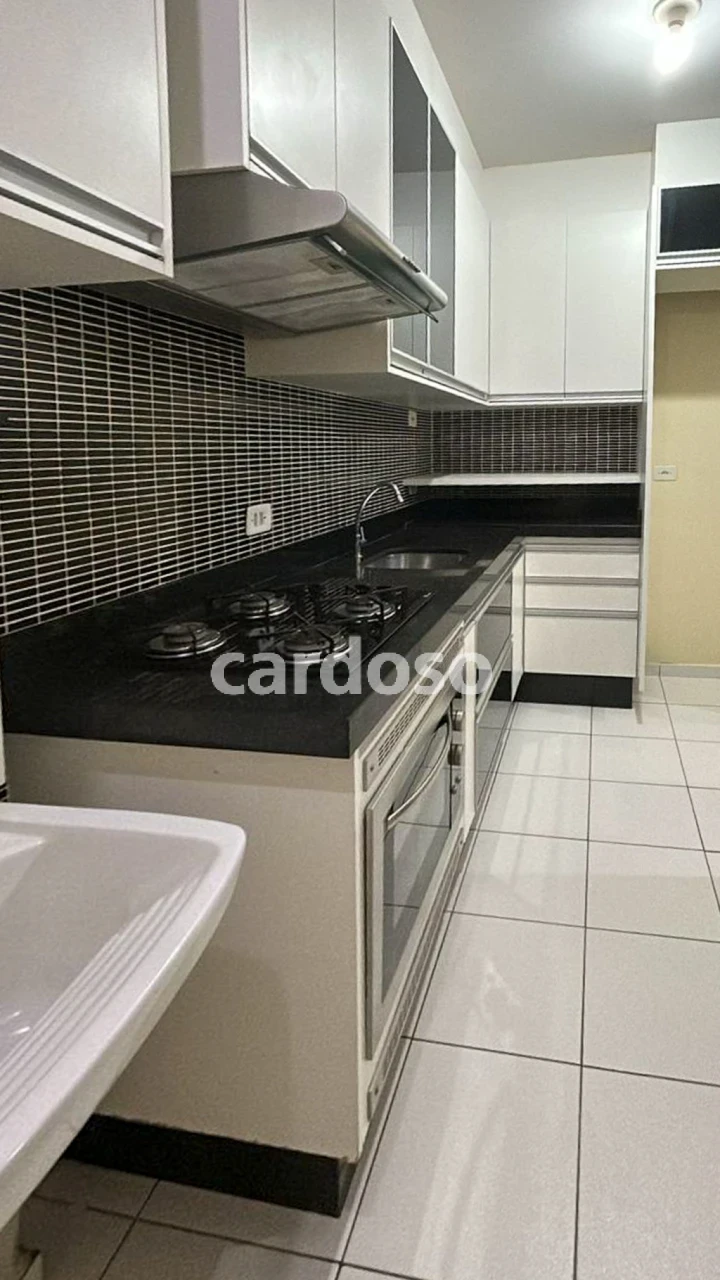 Imagens do imóveis Apartamento mobiliado com 2 dormitórios para locação – 62m² por R$ 1.500,00/mês – Ouro Verde – Londrina/PR