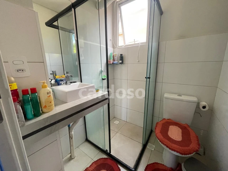 APARTAMENTO SEMIMOBILIADO À VENDA EM IBIPORA