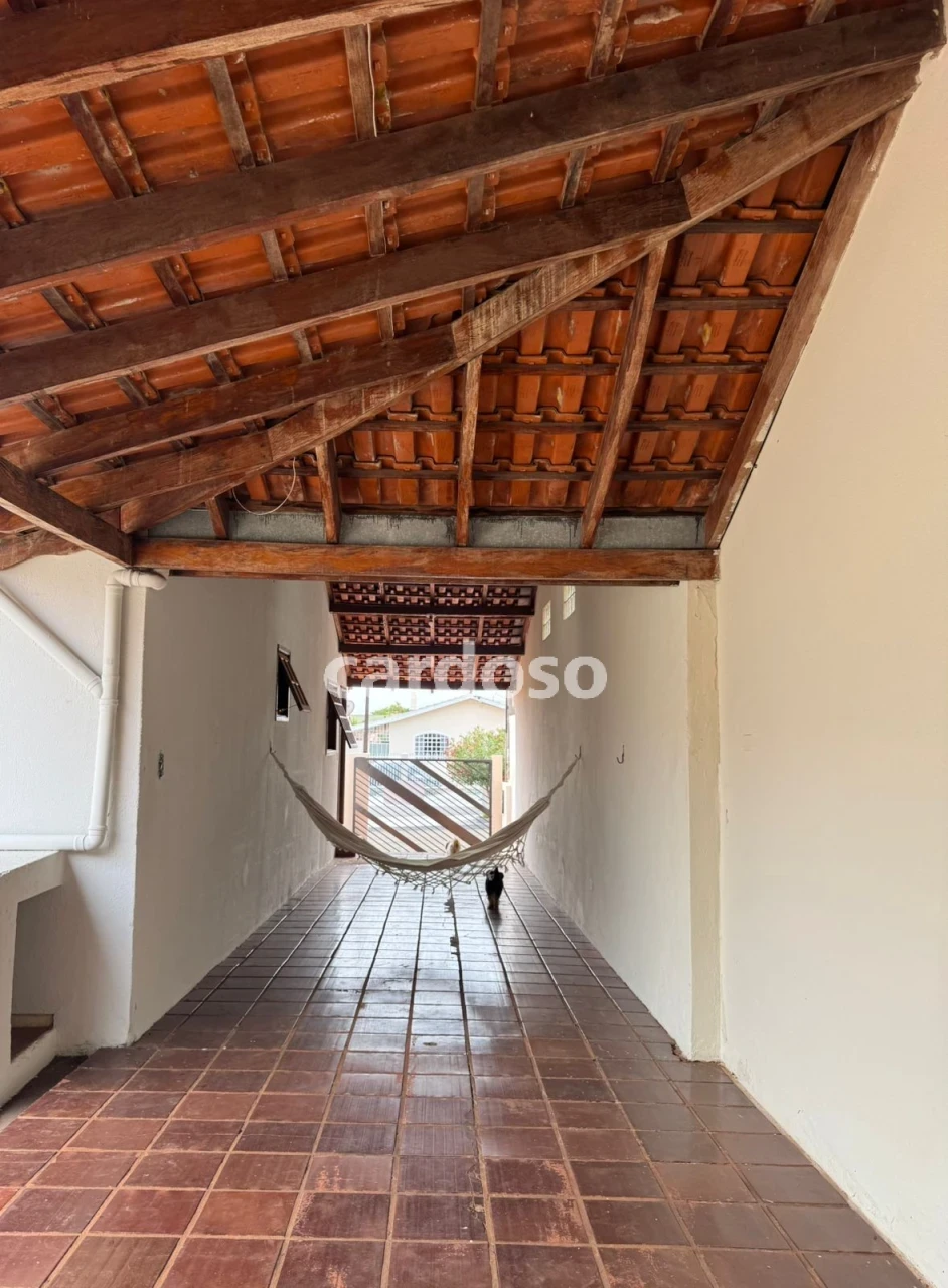 Casa com 3 quartos à venda - São Pedro, Londrina - PR