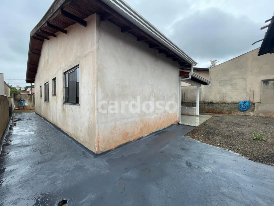 Imagens do imóveis CASA À VENDA NO BAIRRO CASAGRANDE EM IBIPORÃ – R$ 350.000