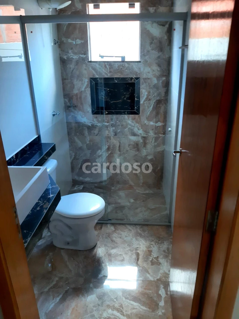 CASA COM 1 SUÍTE E 1 QUARTO PARA LOCAÇÃO - BELTRÃO - IBIPORÃ/PR