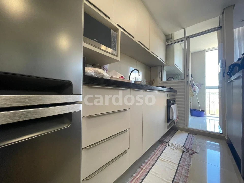 APARTAMENTO COM PLANEJADOS POR R$ 220.000,00 | CONDOMÍNIO ÁGUAS DO ENGENHO | IBIPORÃ/PR
